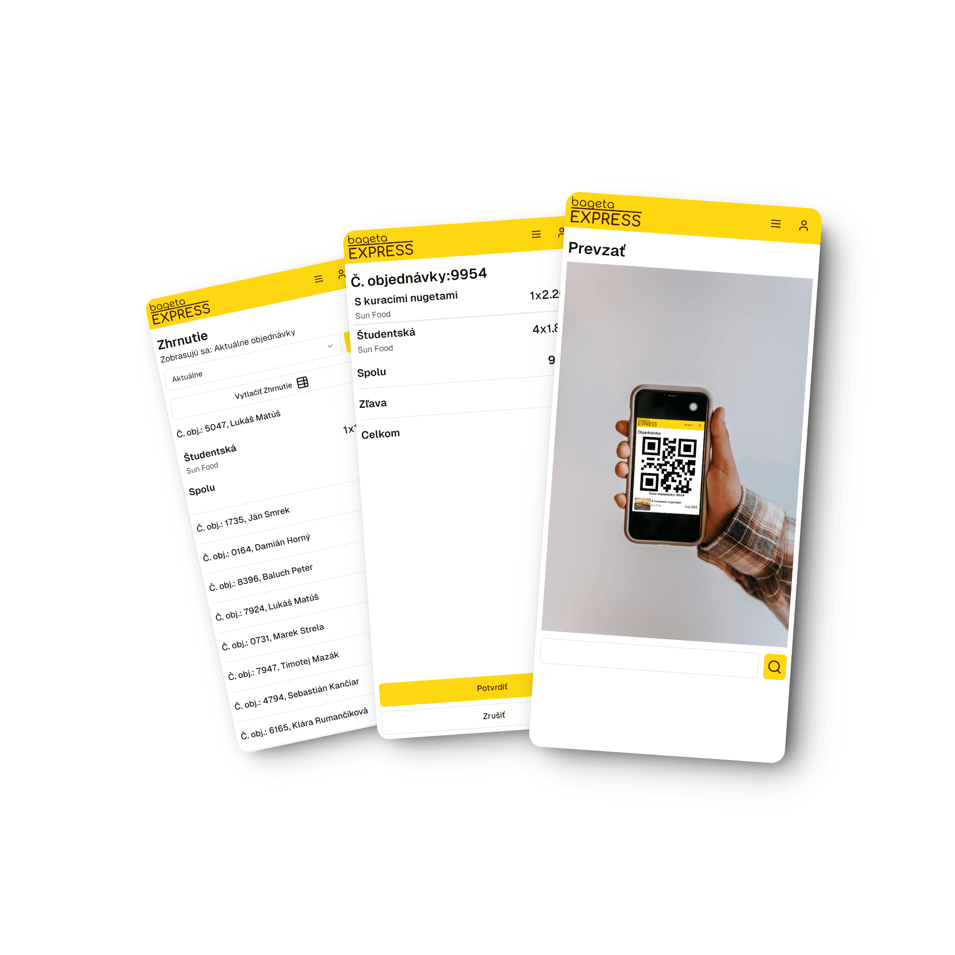 Bezproblémové prevzatie